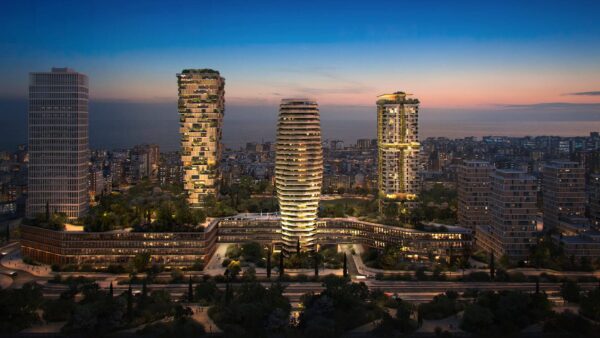 (English) INVESTMENT – MARBELLA WOHNEN – Málaga Urbania towers