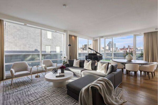 (English) REAL ESTATE – Justin Timberlake and Jessica Biel finally sell their New York penthouse