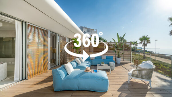 (English) REAL ESTATE – MARBELLA – Virtual video tours 360º