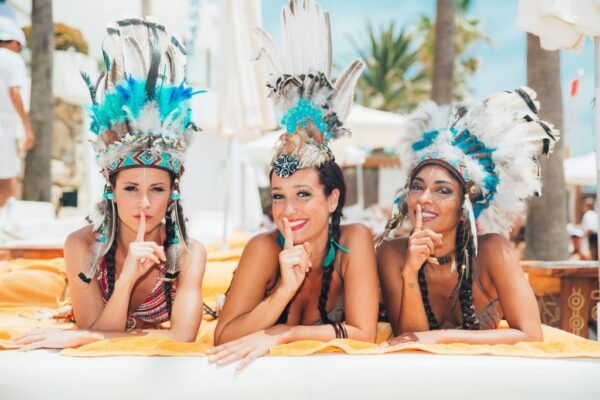 (English) LIFESTYLE – What’s hot in the summer season in Marbella? Nikki Beach