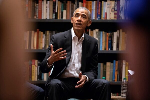 (English) EVENTS – Obama visits Marbella