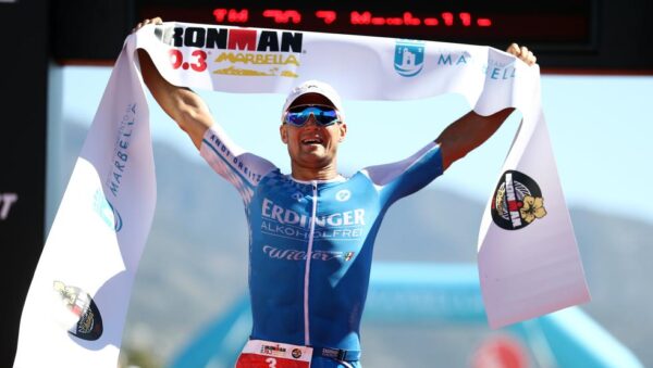 (English) EVENTS – Andreas Dreitz and Laura Philipp conquer the IRONMAN 70.3 Marbella 2019