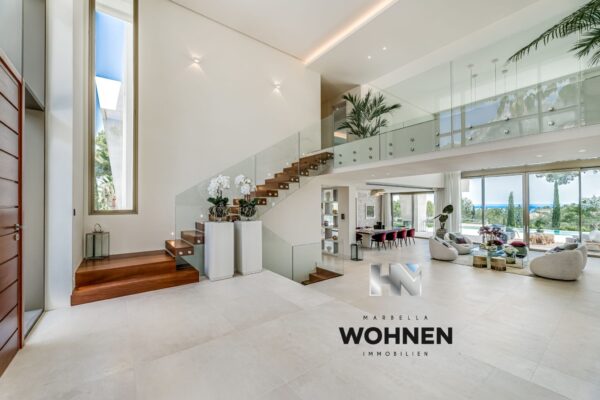 (English) REAL ESTATE – Marbella WOHNEN Immobilien