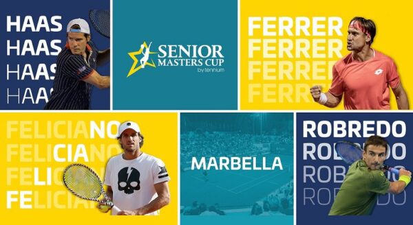 EVENTS – Senior Masters Cup Marbella 2019