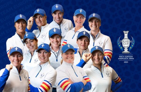 (English) REAL ESTATE – MARBELLA WOHNEN – GOLF EVENT – Solheim Cup 2023 EUROPE/USA – Finca Cortesín – Malaga – Spain