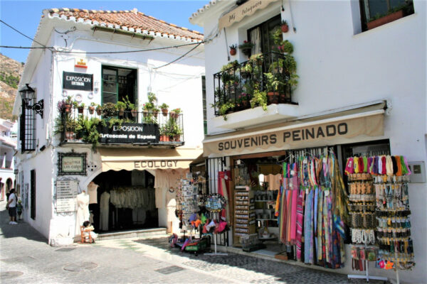 LIFESTYLE – Mijas Pueblo ein typisches andalusisches Dorf