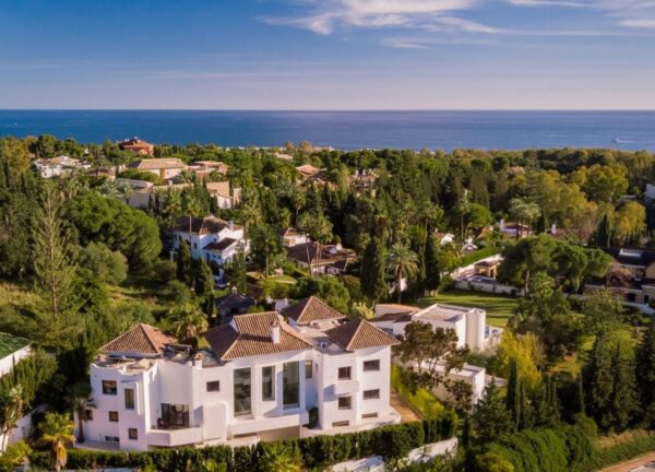 (English) REAL ESTATE – The sale of luxury homes in Marbella does not lose steam despite the international health crisis