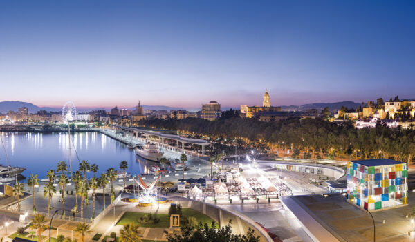 INVESTMENT – SPAIN – Malaga, an investment in the future – Malaga Towers
