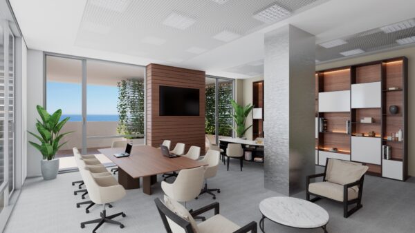 INVESTITION – Malaga, Investitionen in Büroimmobilien