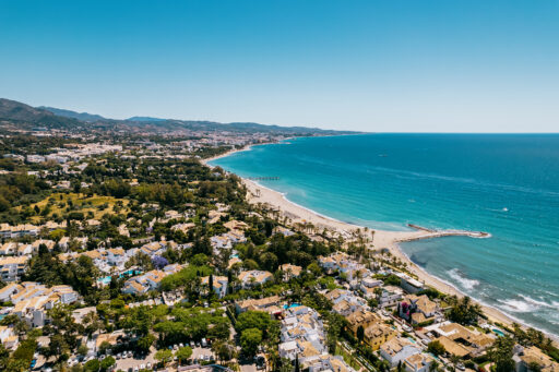 Marbella Golden Mile