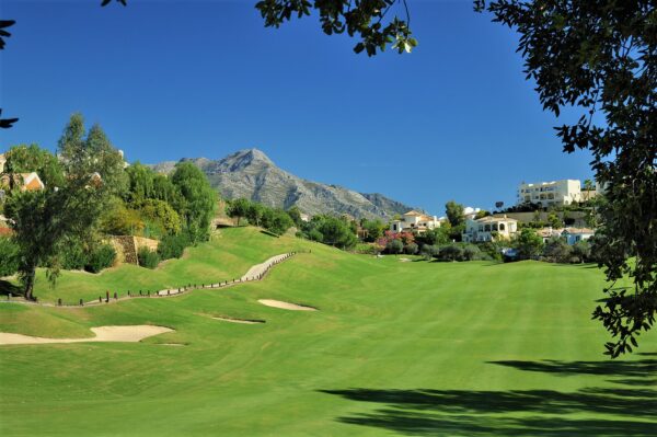 GOLF – Campos de golf de Marbella