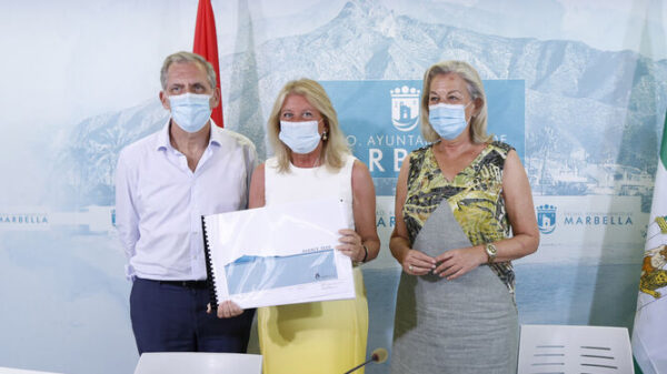 (English) MARBELLA – will bring the progress of the new PGOU to the plenary session next week