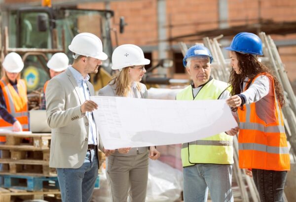 (English) REAL ESTATE – The number of women in the construction sector in Spain increases by 17%