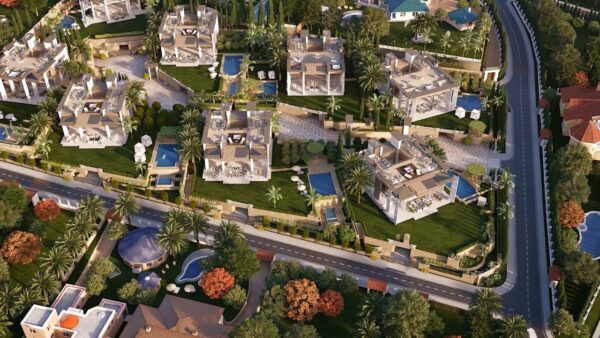 (English) INVESTMENT – The reactivation of the real estate sector in Marbella once again attracts capital