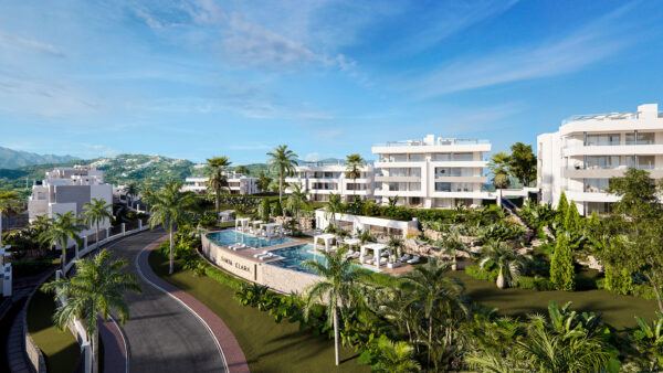 (English) REAL ESTATE – New build in Marbella