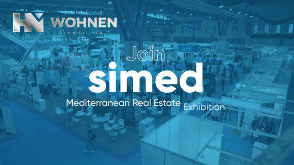 INMOBILIARIA – MARBELLA WOHNEN – EVENTOS – Bienvenidos a la Simed 2023, Salón Inmobiliario del Mediterráneo
