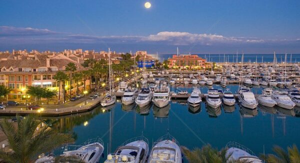 SOTOGRANDE – Vive Diferente
