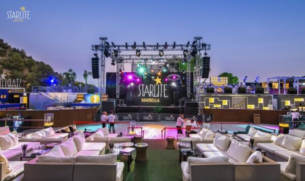 (English) EVENT – MARBELLA – Starlite Marbella 2022
