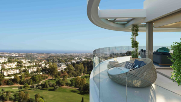 (English) REAL ESTATE – The View Marbella: the luxury balcony of the Costa del Sol
