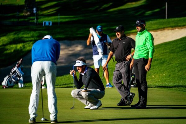 (English) GOLF – Andalucía Masters, October 18-21, 2018