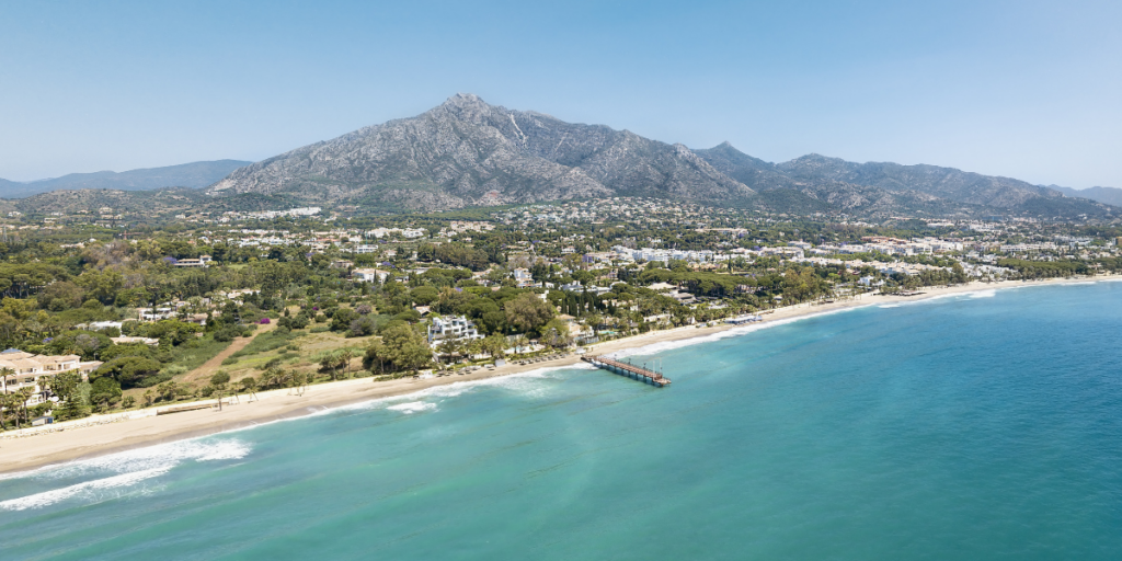Marbella Golden Mile Area Guide