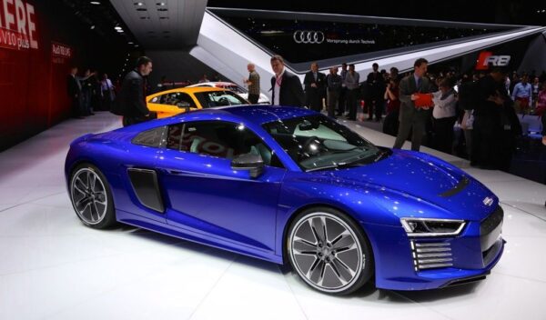 (English) EVENTS – Marbella will host the global presentation of the new Audi ecological models