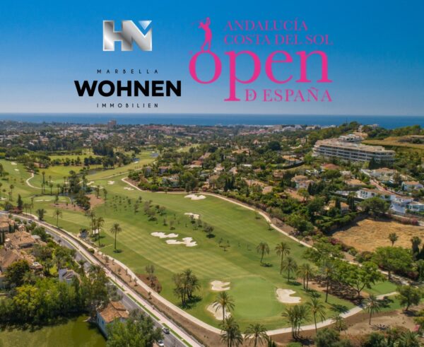 (English) IMMOBILIEN – MARBELLA WOHNEN – GOLF EVENT – Andalucía Costa del Sol Open de España – 2023 – LAS BRISAS GOLF – MARBELLA – SPAIN