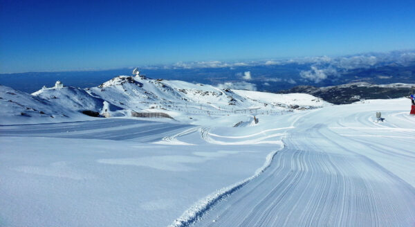(English) SKI – Sierra Nevada, a perfect place to escape