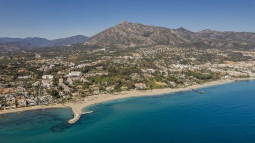 Marbella Golden Mile