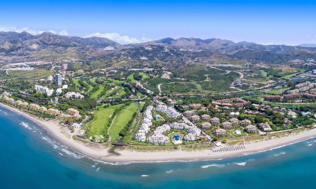 Marbella East Area Guide