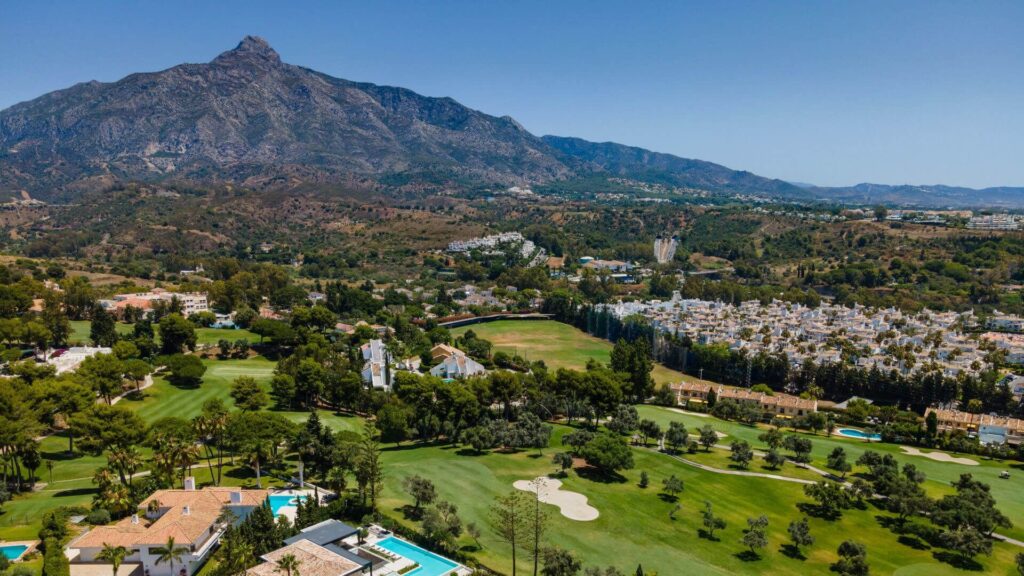 Nueva Andalucia Area Guide