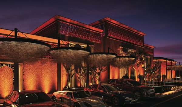 Aresbank Marbella Reopens as an Exclusive Restaurant and Private Club