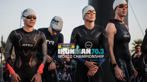 IRONMAN 70.3 World Championship Marbella 2025