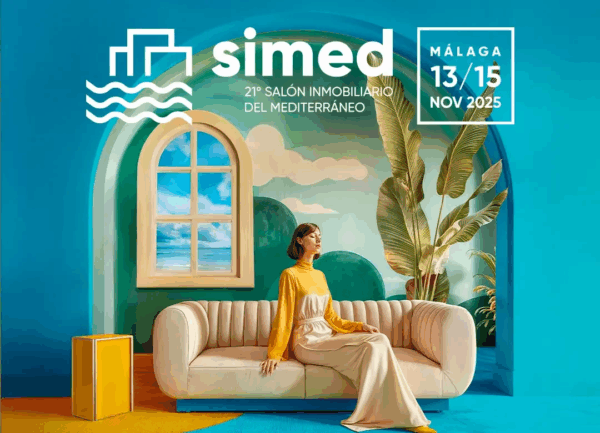 Simed – Mittelmeer-Immobilienmesse, 21. Ausgabe vom 13. bis 15. November 2025
