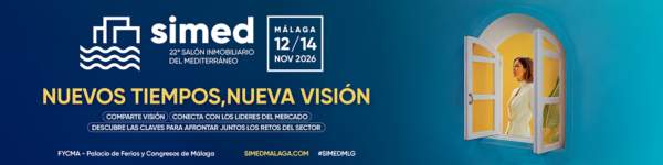 Simed – Mediterranean Real Estate Exhibition 22st edition from November 12th to 14th, 2026
